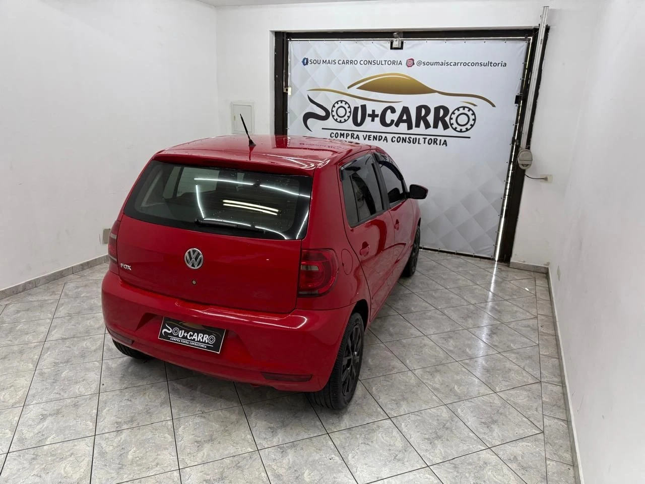 VOLKSWAGEN FOX