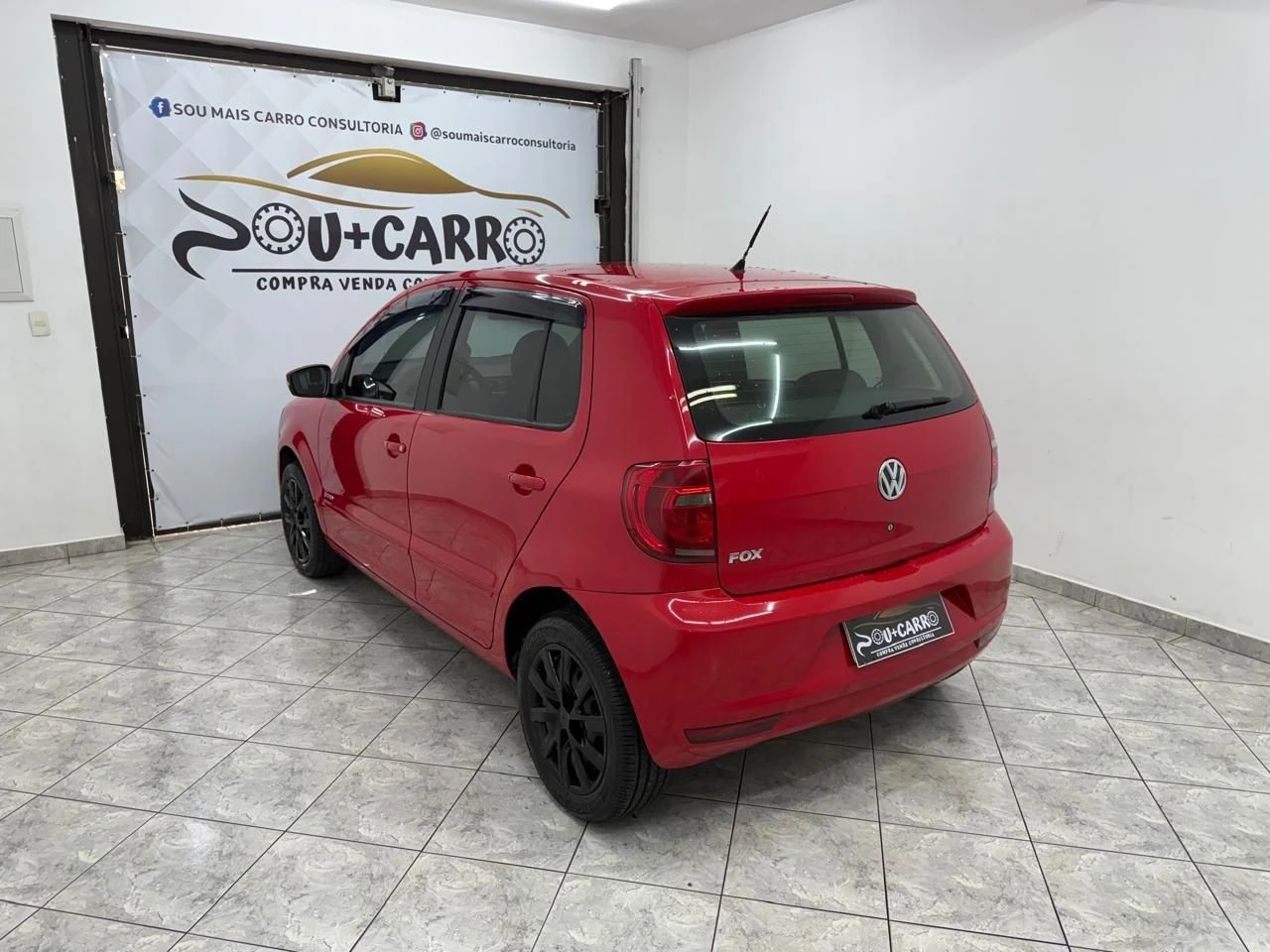 VOLKSWAGEN FOX
