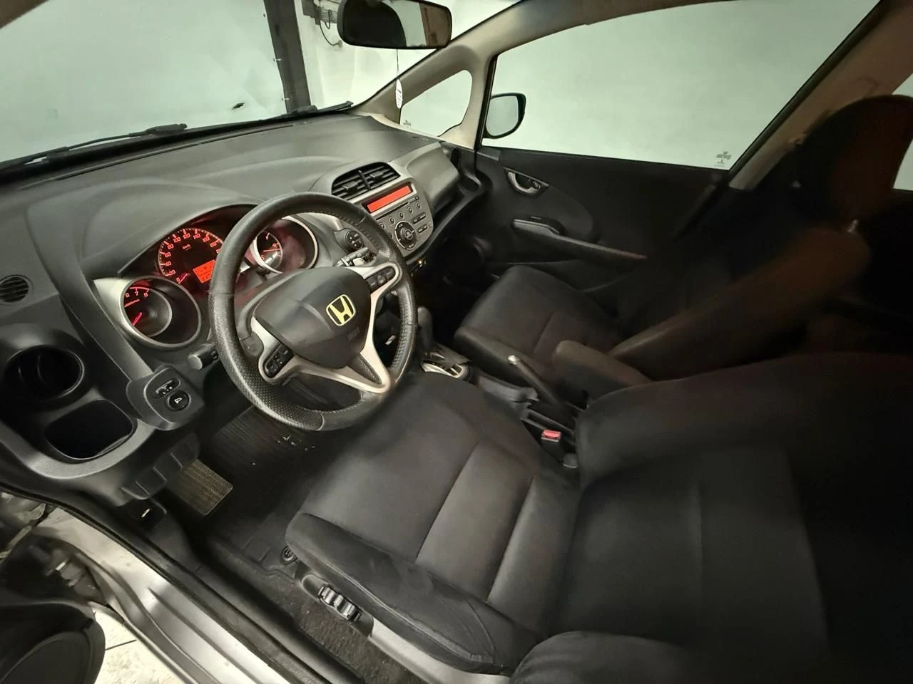 HONDA FIT