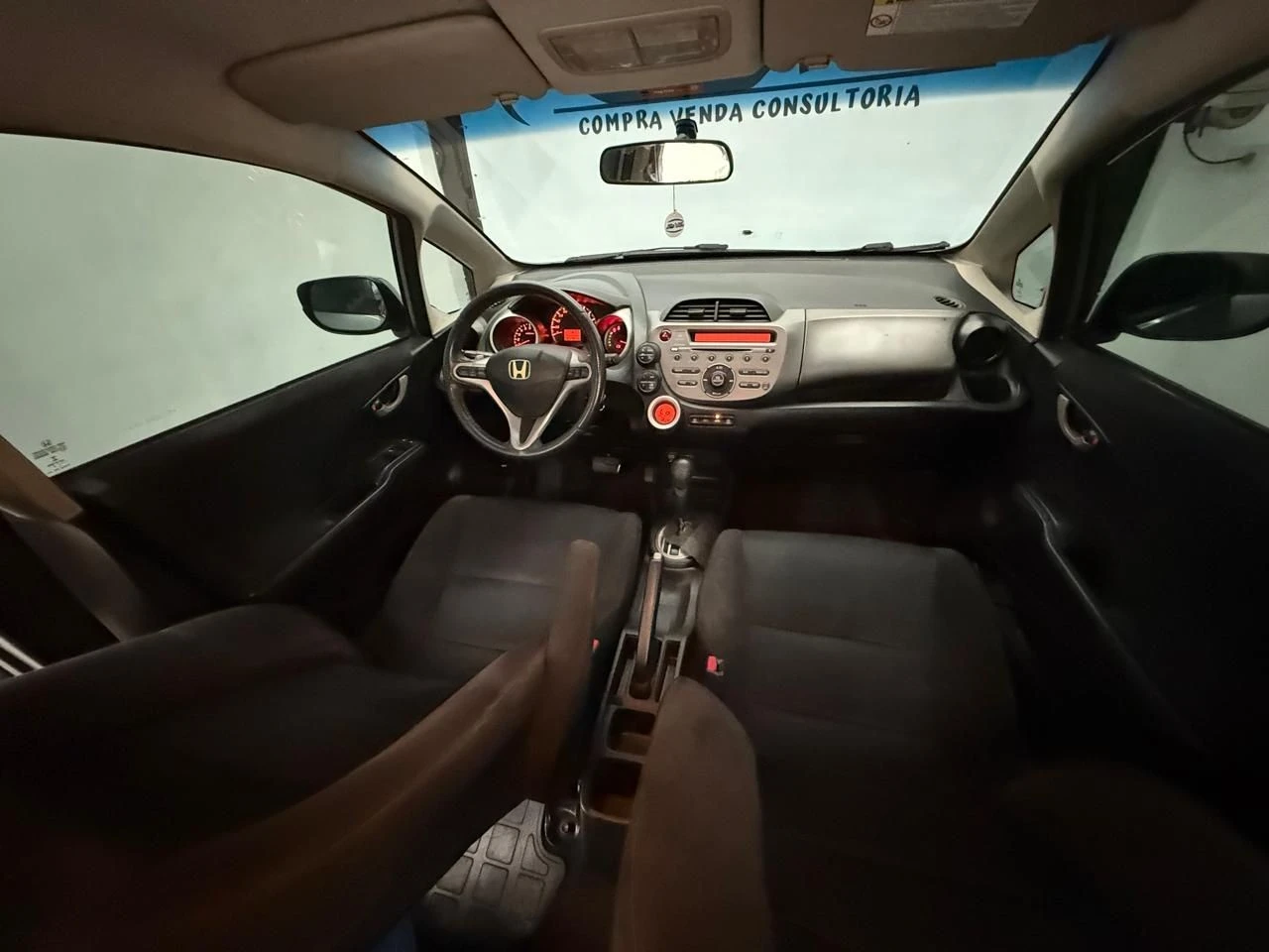 HONDA FIT