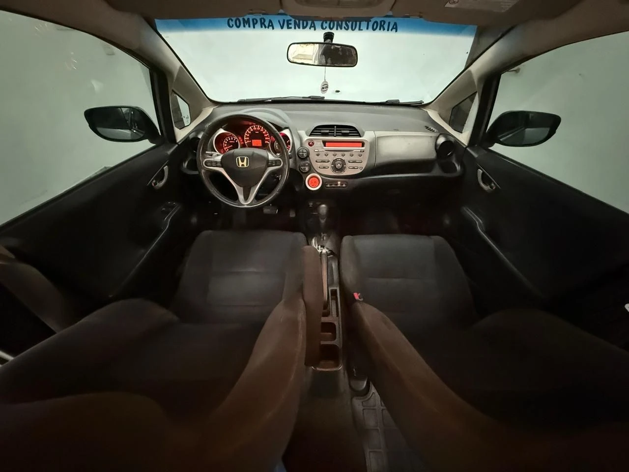 HONDA FIT