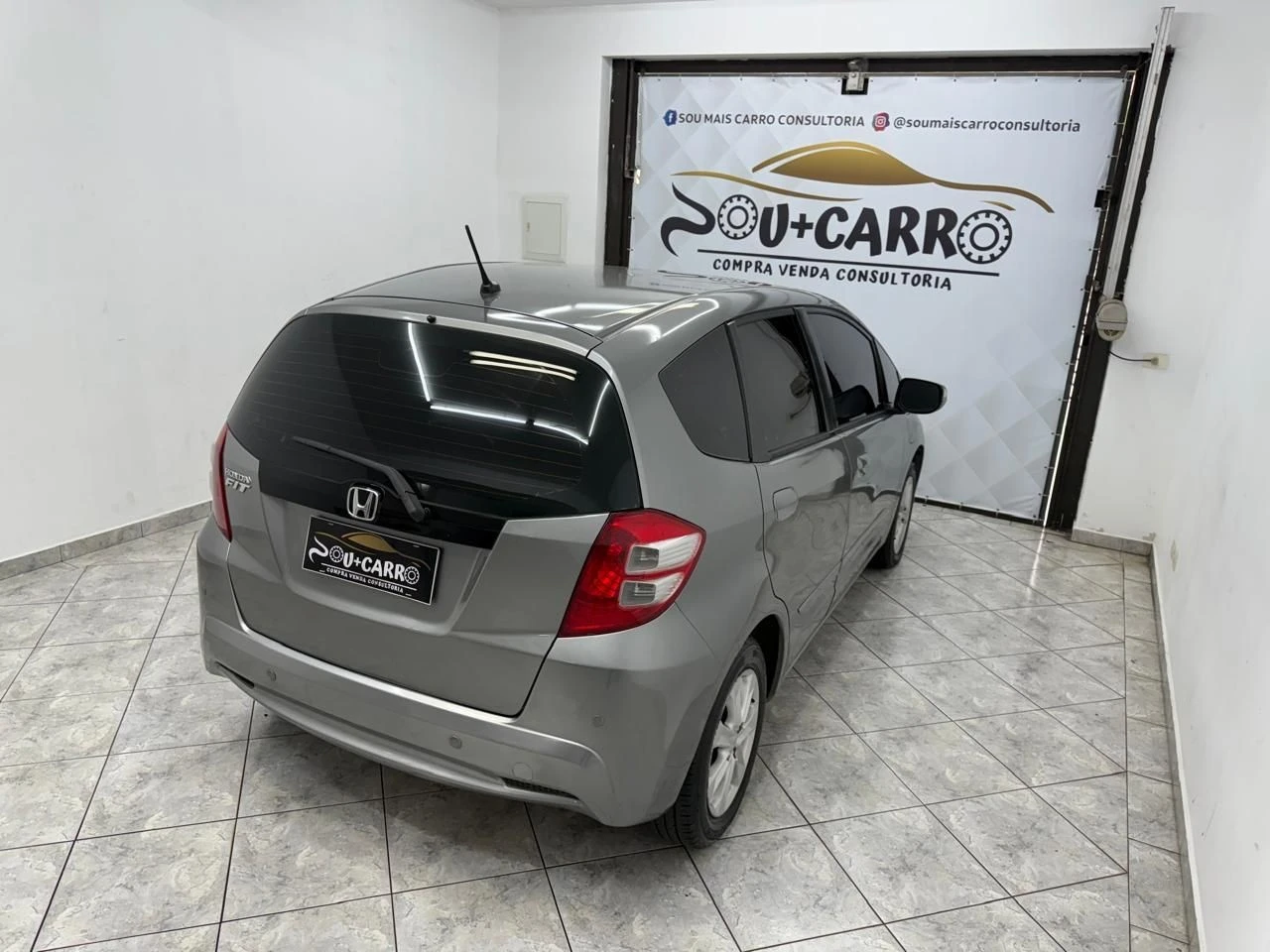 HONDA FIT