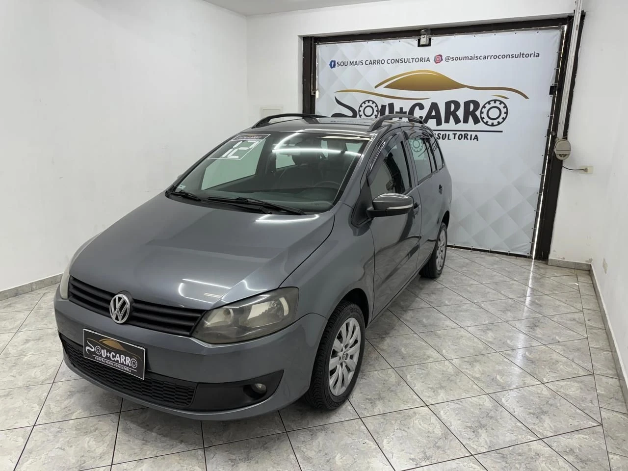 VOLKSWAGEN SPACEFOX