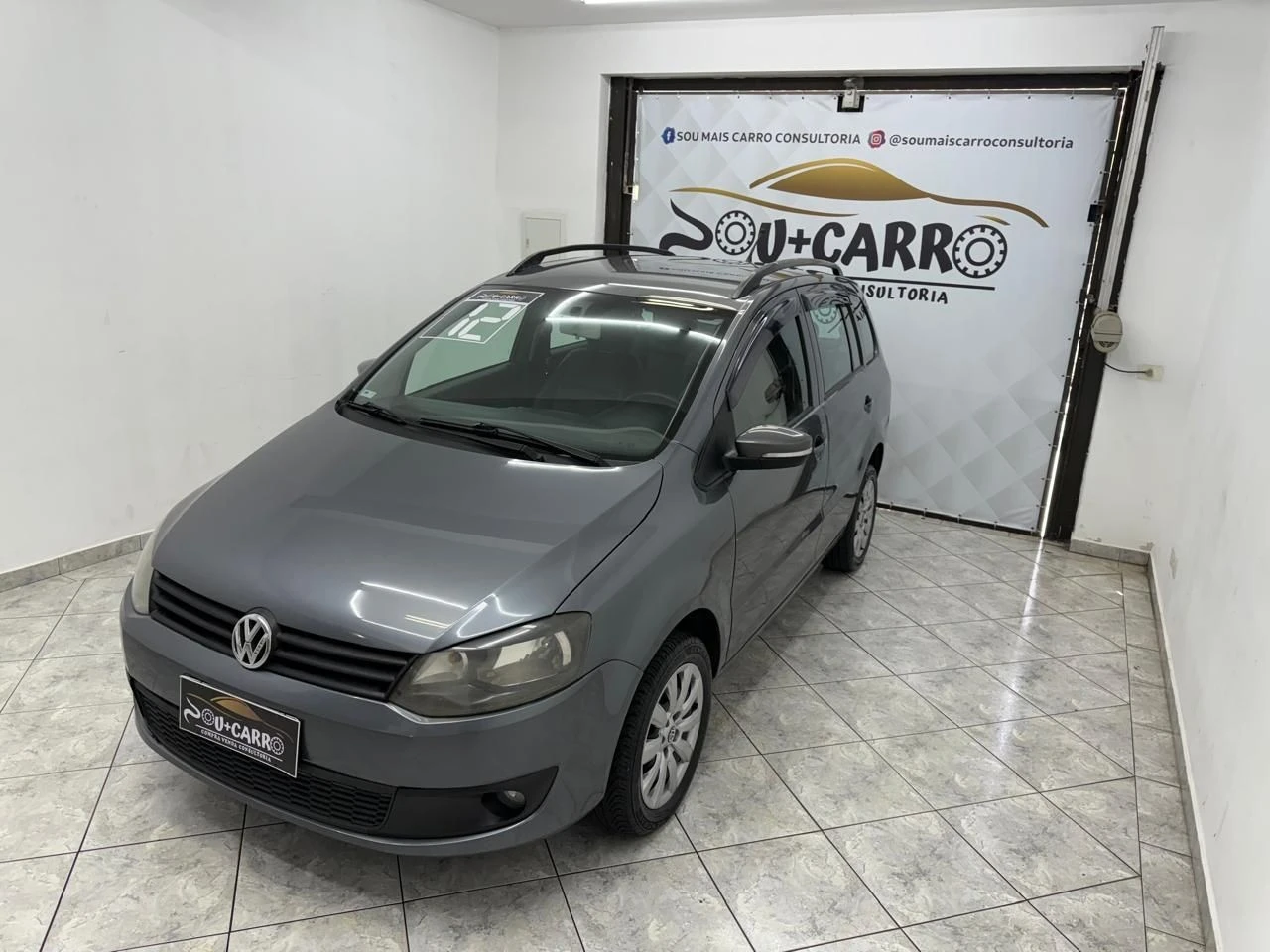VOLKSWAGEN SPACEFOX