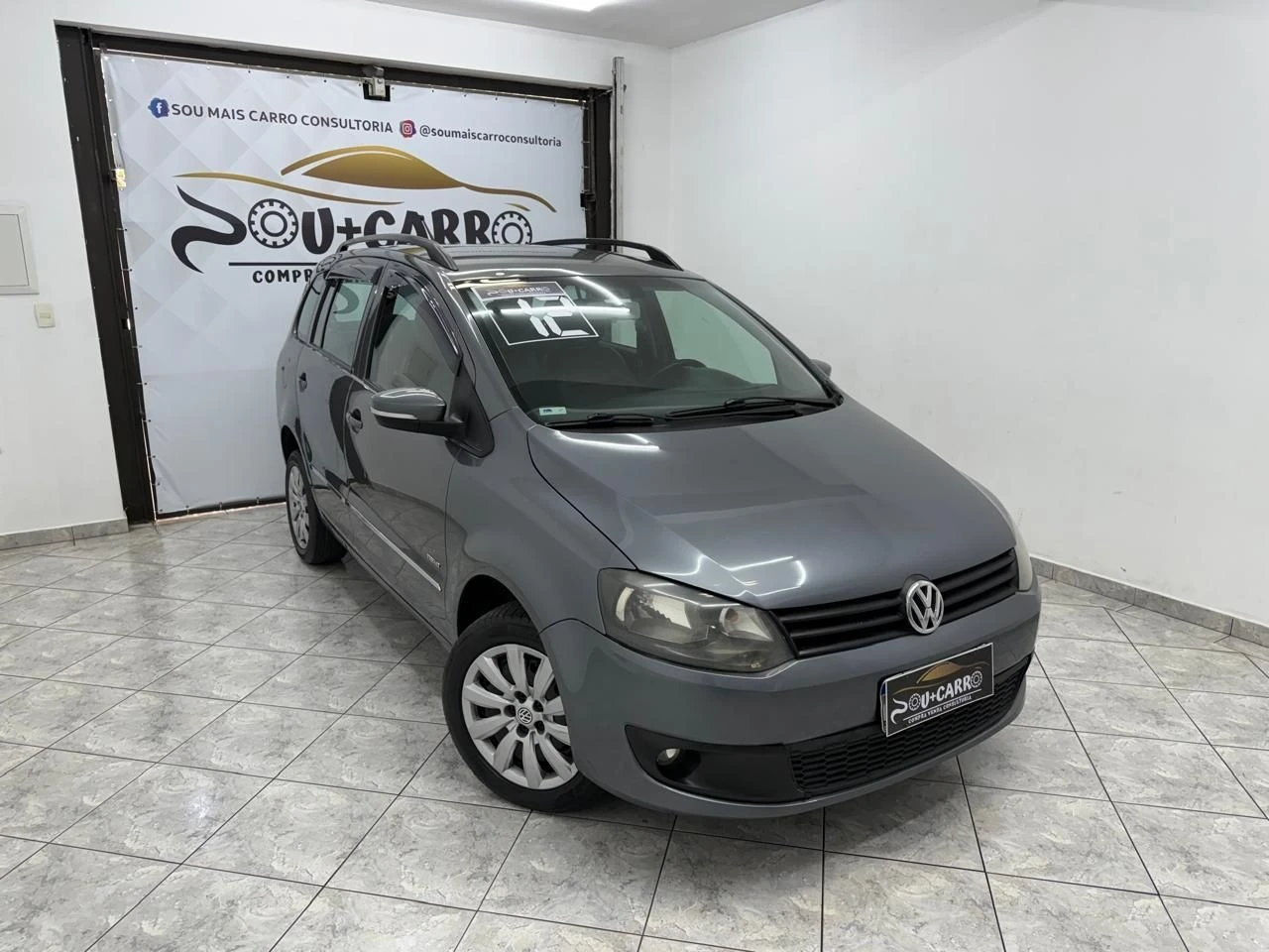 VOLKSWAGEN SPACEFOX