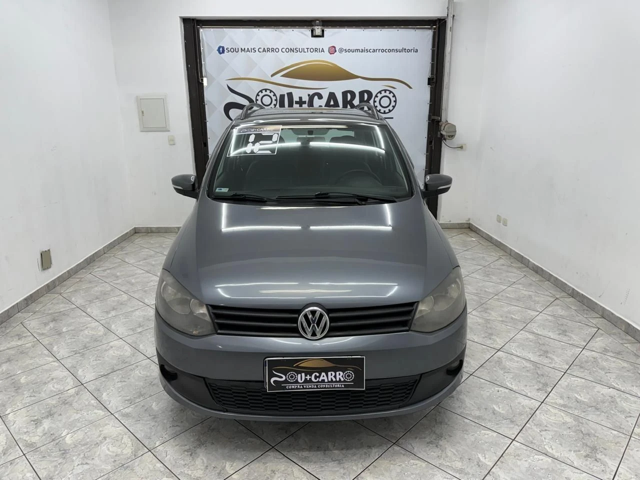 VOLKSWAGEN SPACEFOX