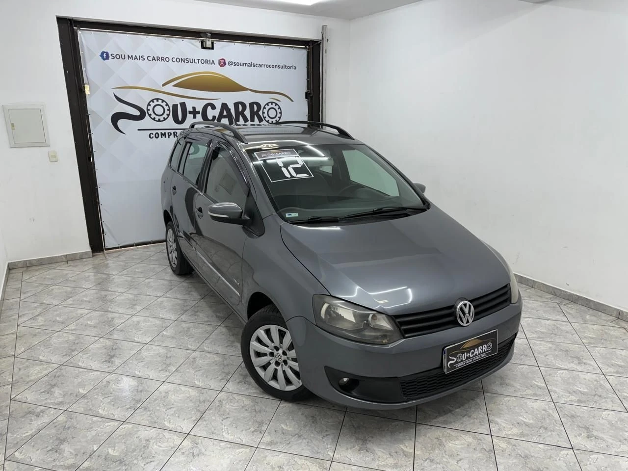 VOLKSWAGEN SPACEFOX