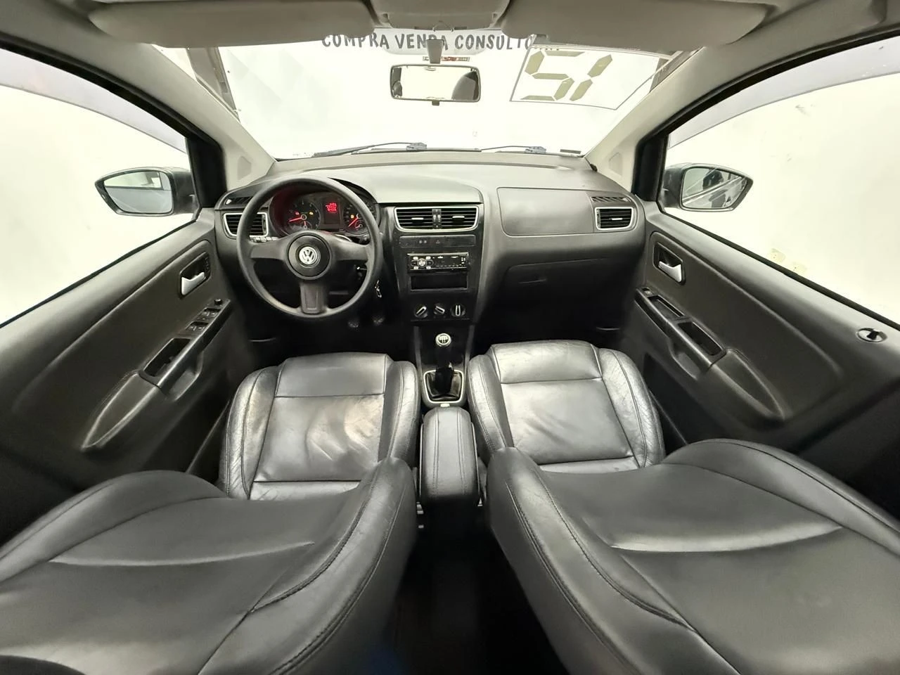 VOLKSWAGEN SPACEFOX