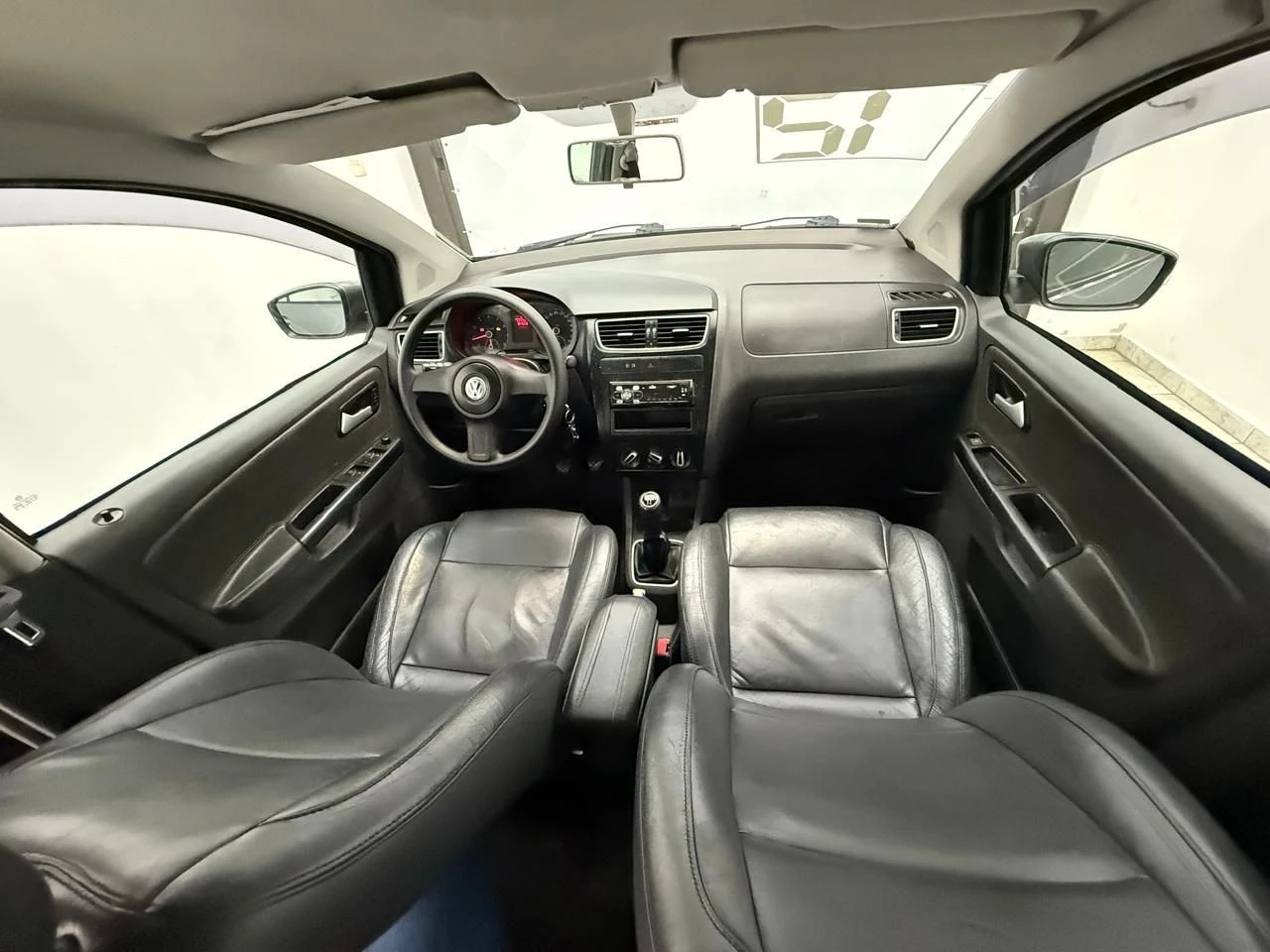 VOLKSWAGEN SPACEFOX