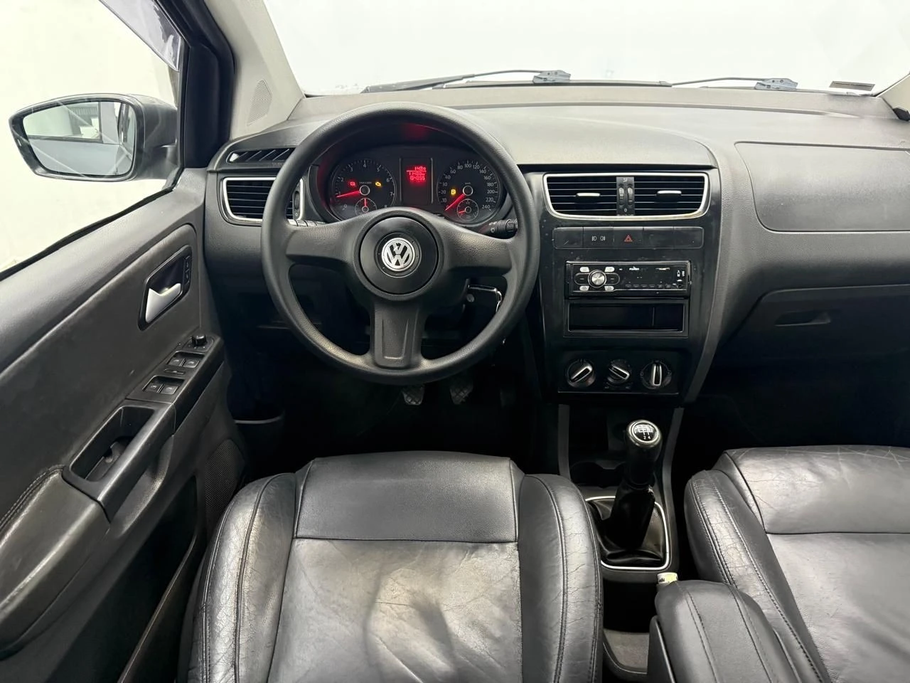 VOLKSWAGEN SPACEFOX