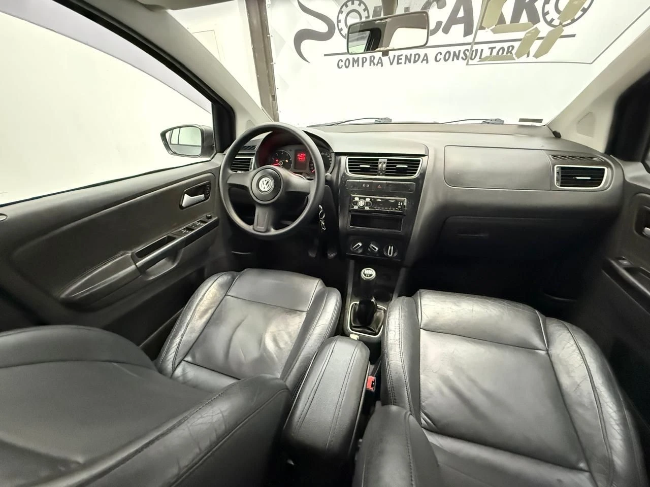 VOLKSWAGEN SPACEFOX