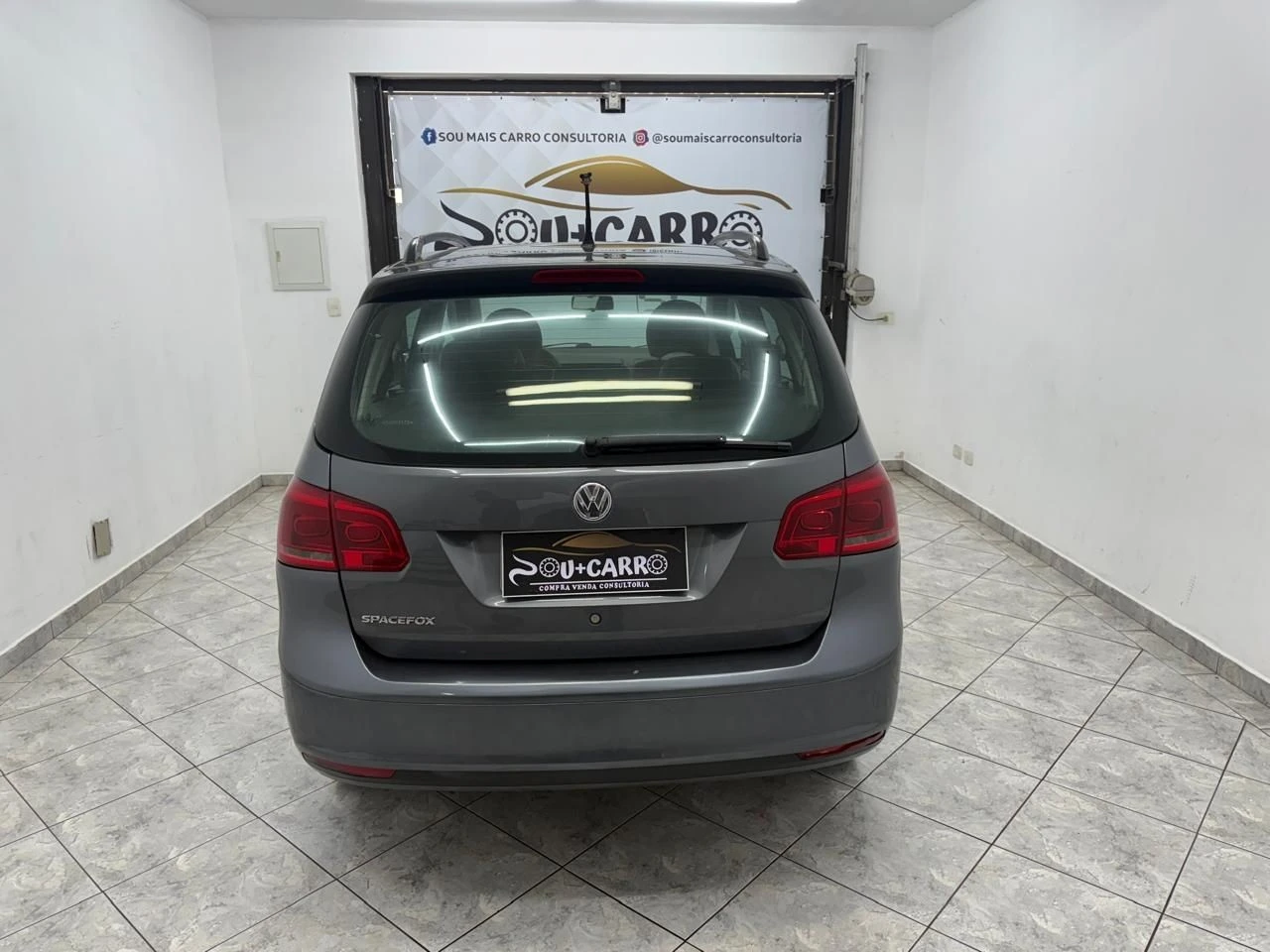 VOLKSWAGEN SPACEFOX
