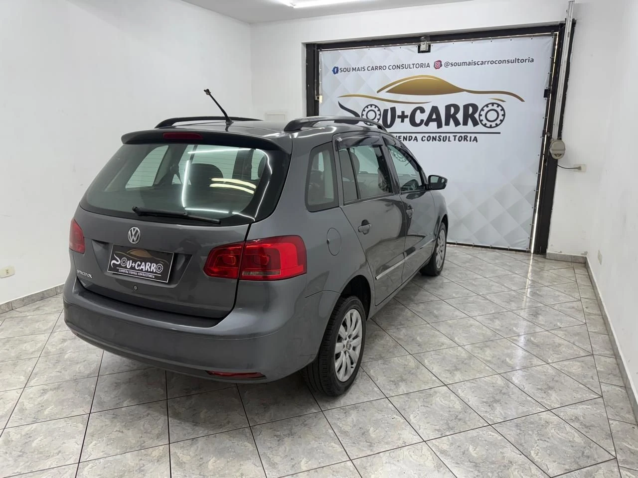 VOLKSWAGEN SPACEFOX