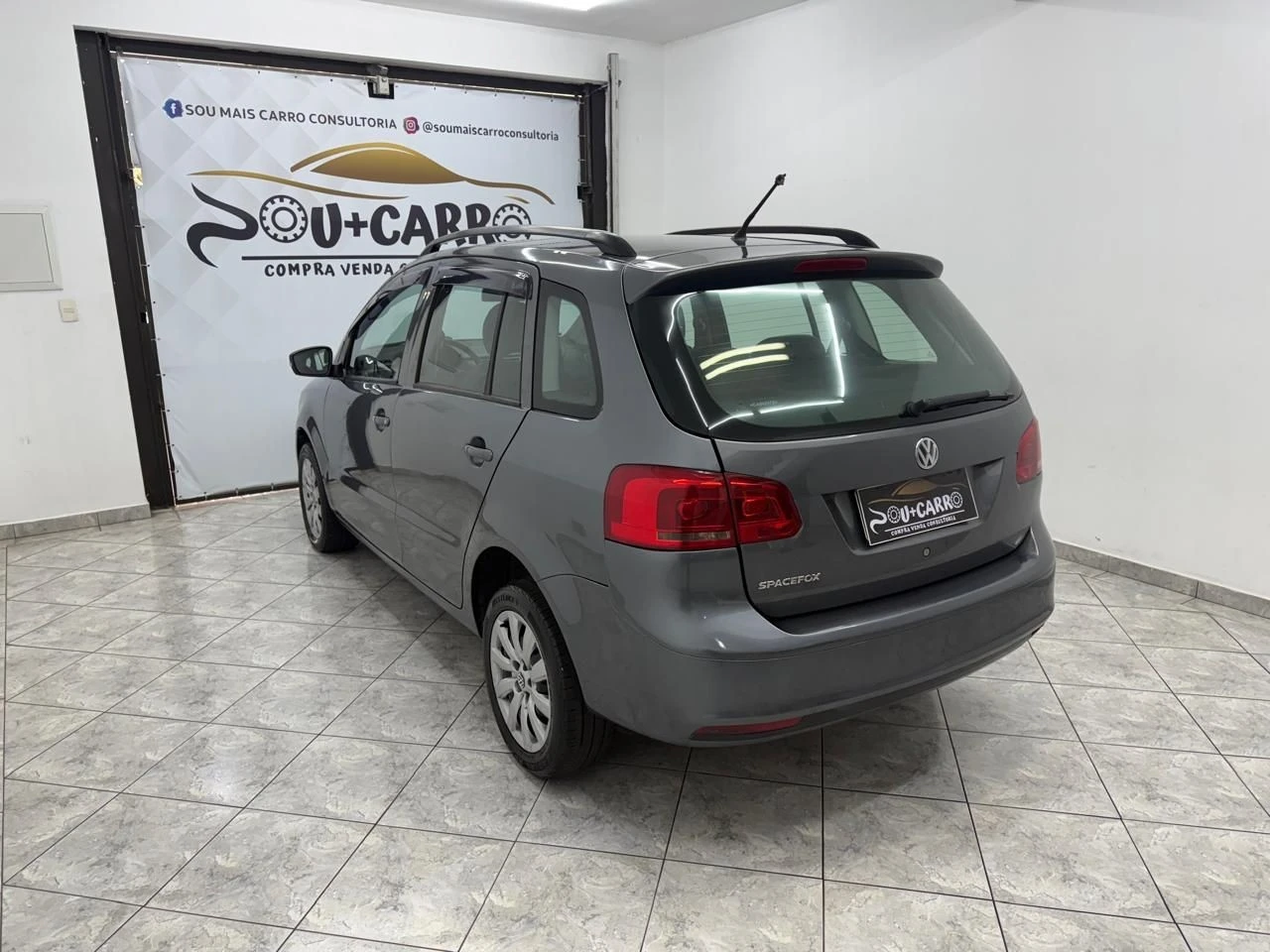 VOLKSWAGEN SPACEFOX