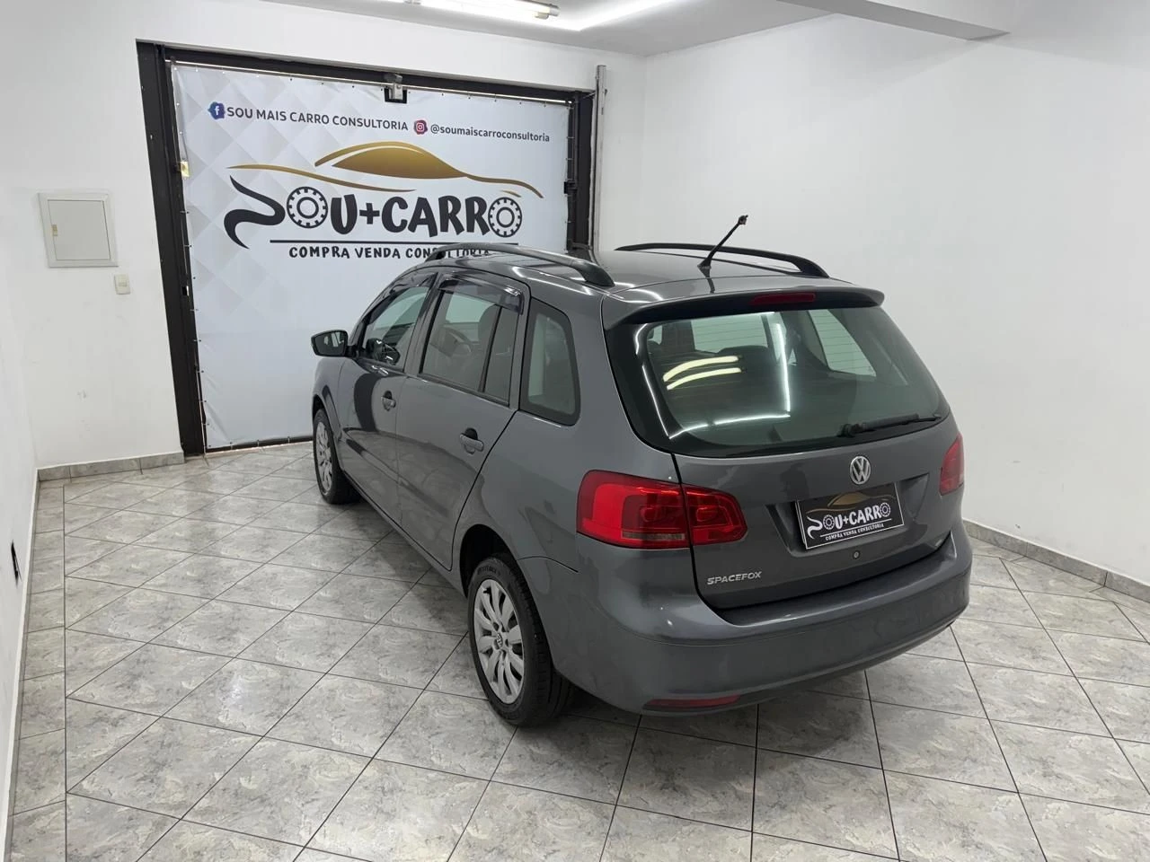 VOLKSWAGEN SPACEFOX