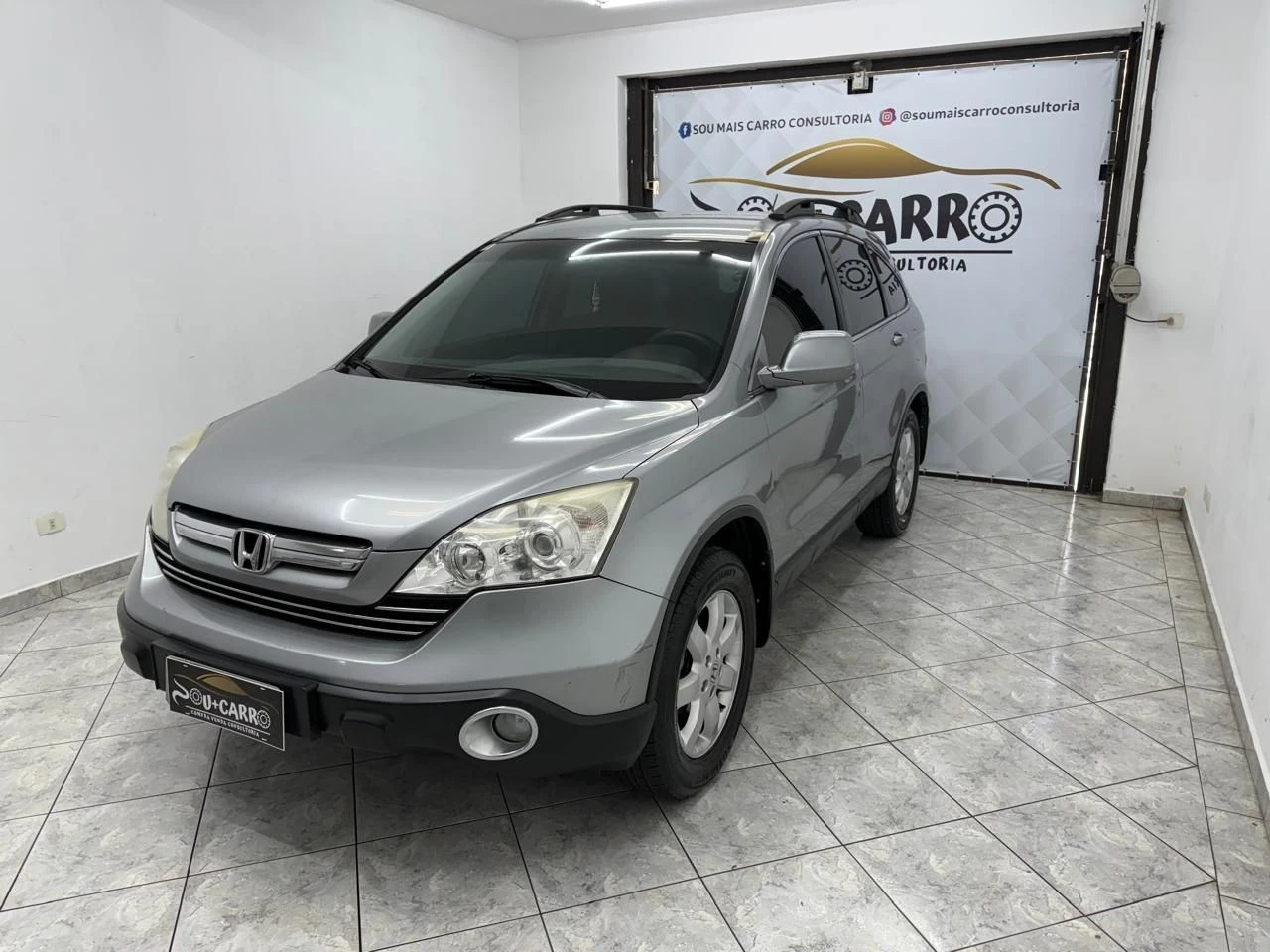 HONDA CRV