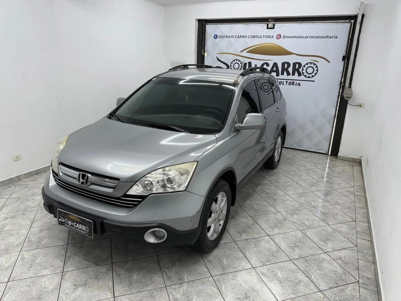 HONDA CRV