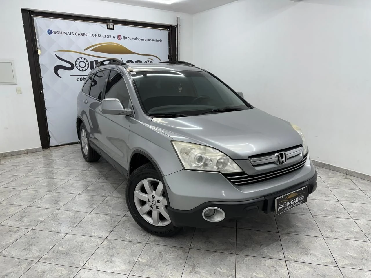 HONDA CRV
