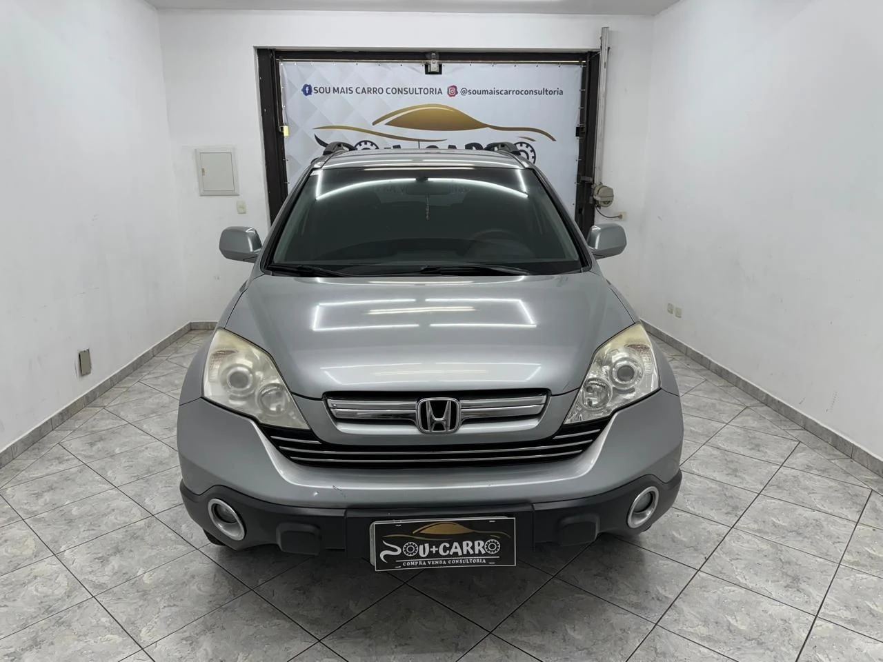 HONDA CRV
