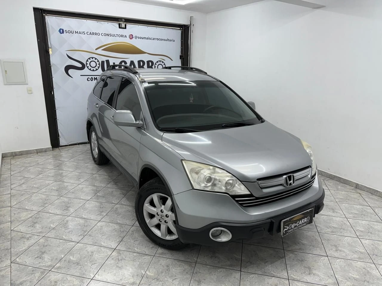 HONDA CRV