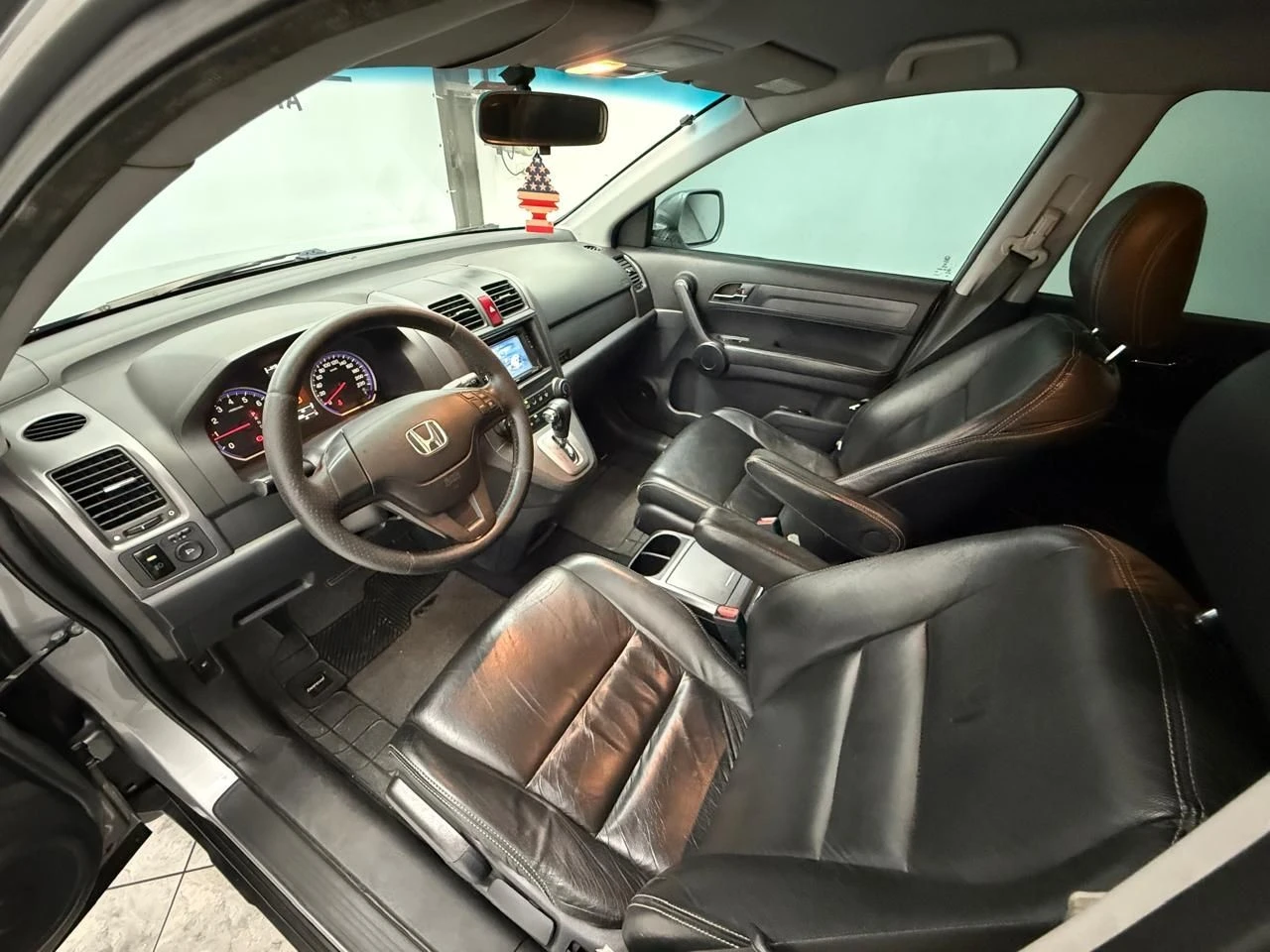 HONDA CRV