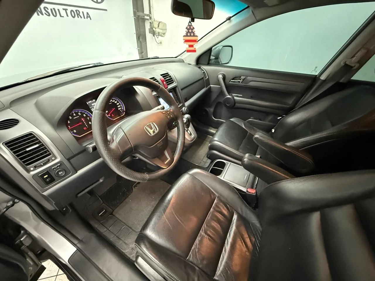 HONDA CRV