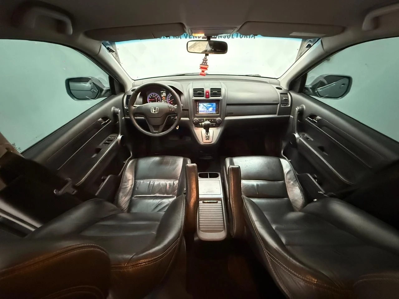 HONDA CRV