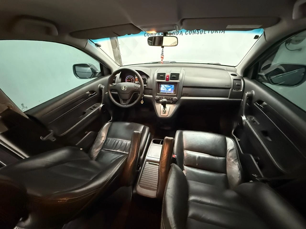 HONDA CRV