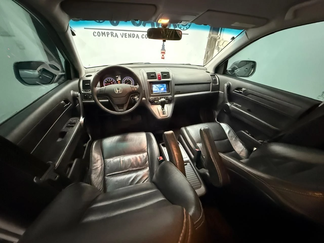 HONDA CRV