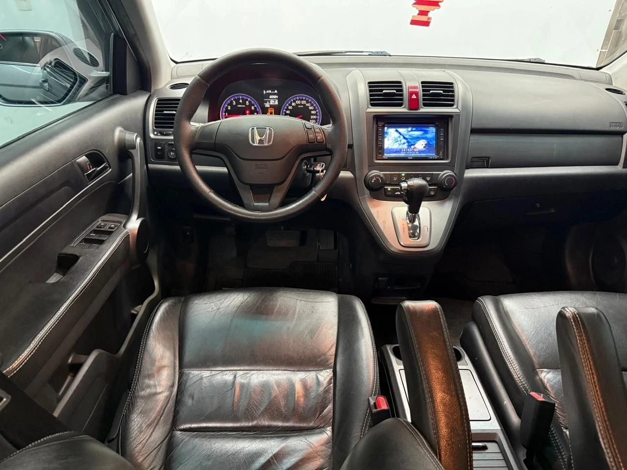 HONDA CRV
