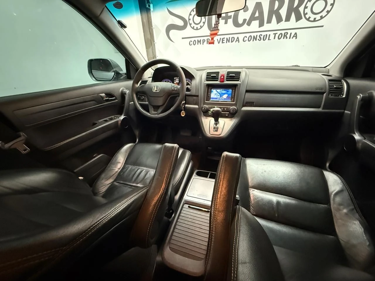 HONDA CRV