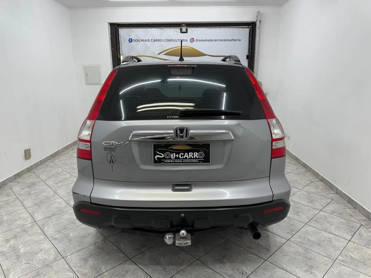 HONDA CRV