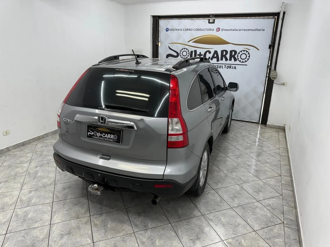 HONDA CRV