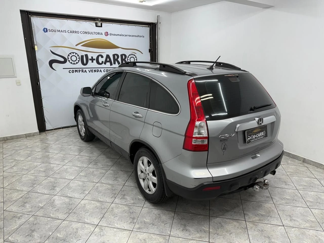 HONDA CRV
