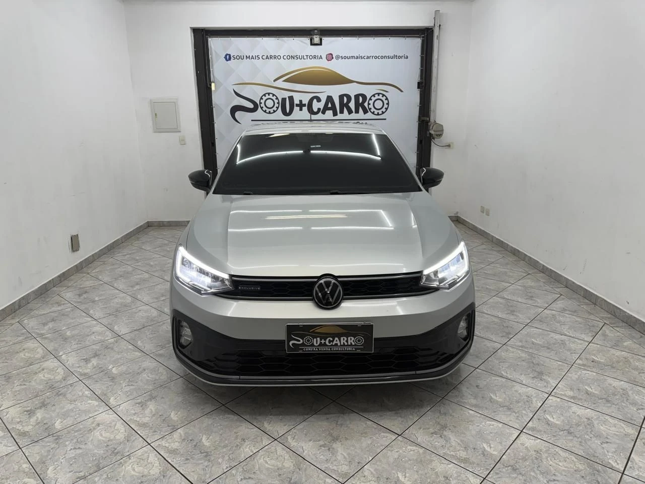 VOLKSWAGEN VIRTUS
