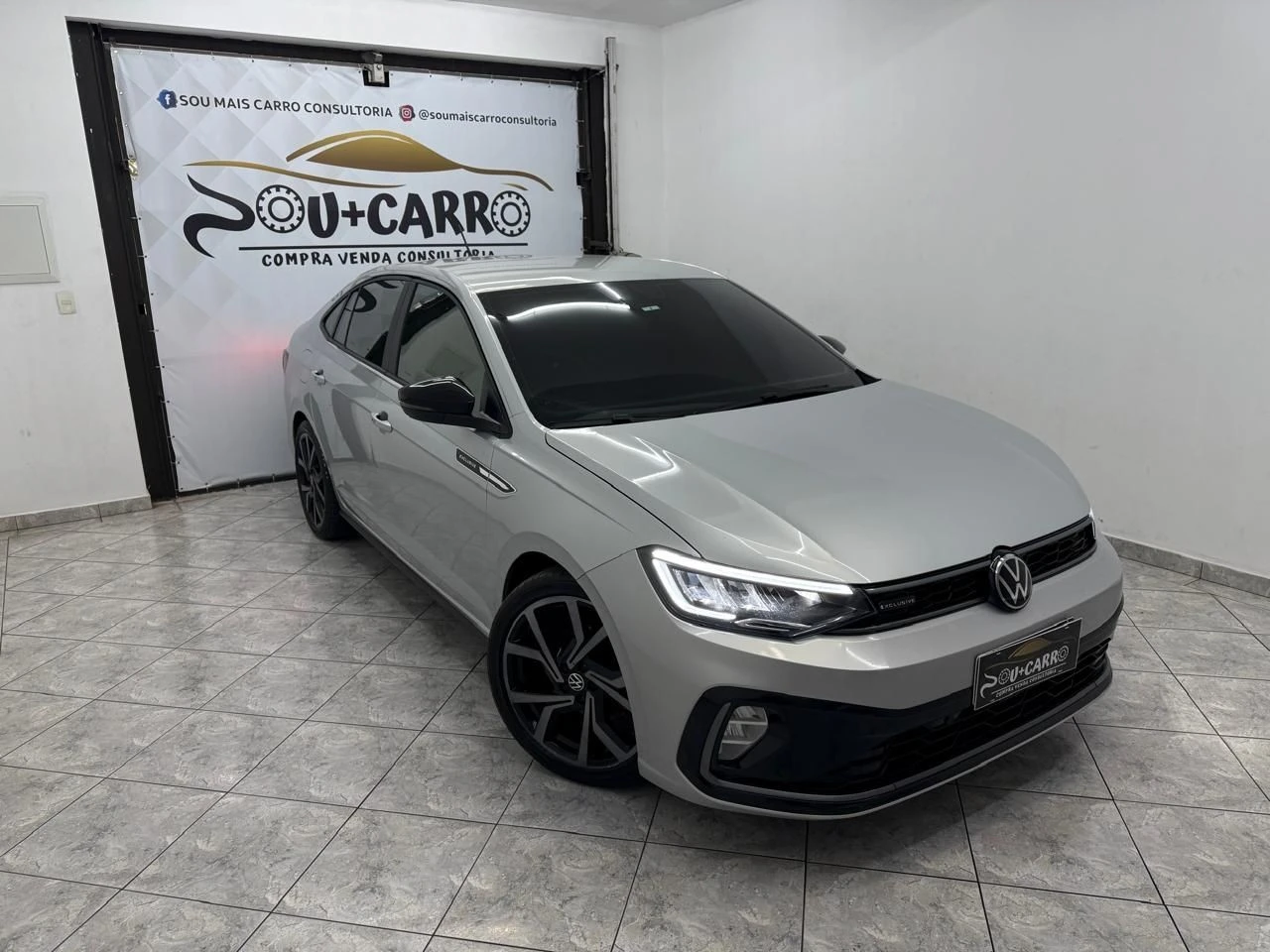 VOLKSWAGEN VIRTUS