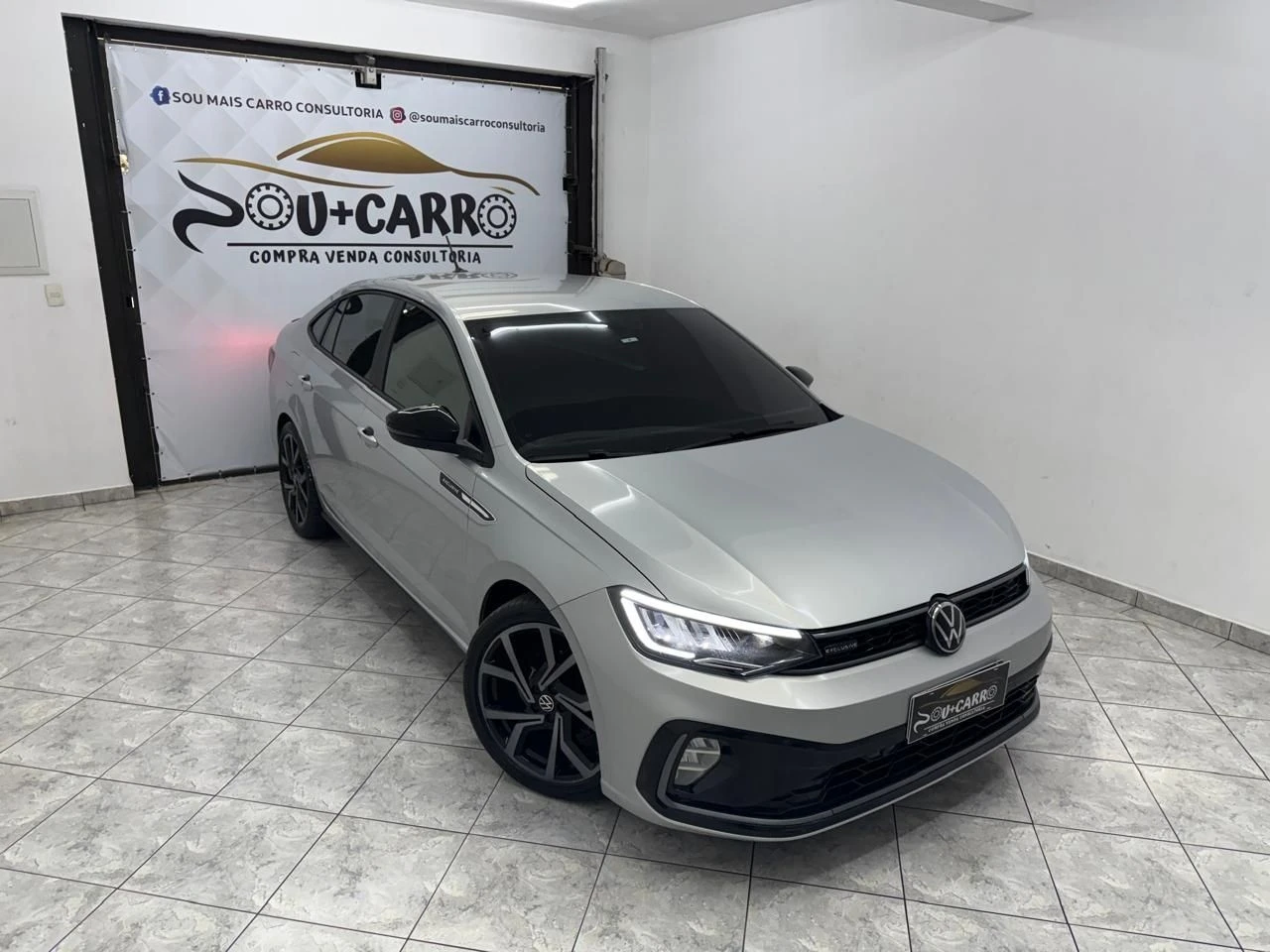 VOLKSWAGEN VIRTUS