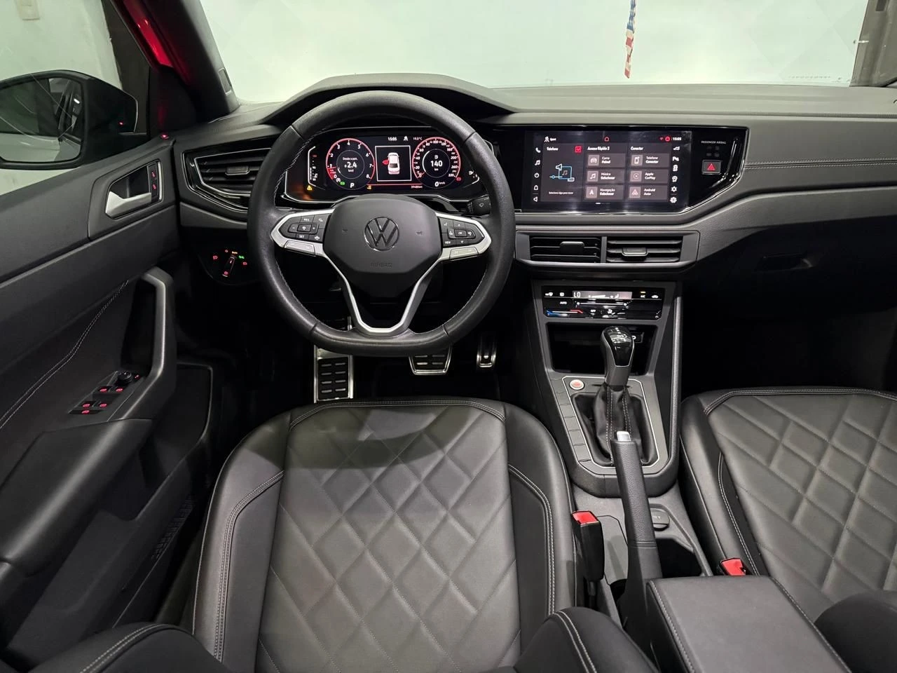 VOLKSWAGEN VIRTUS