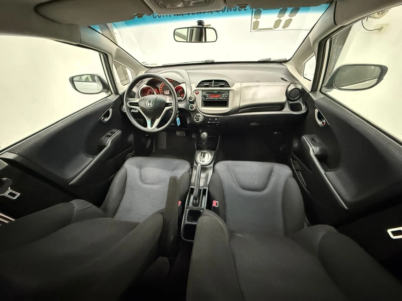 HONDA FIT