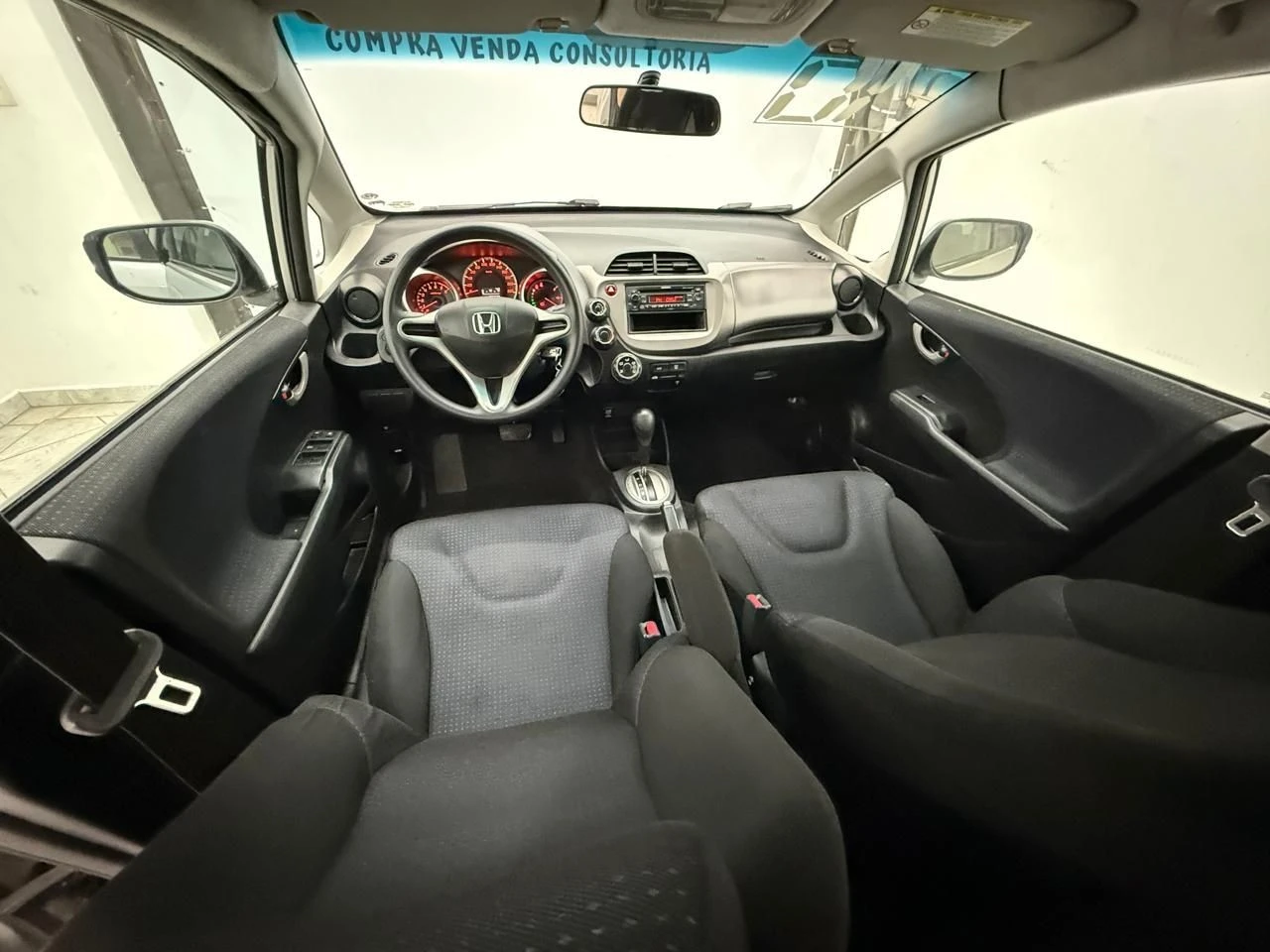 HONDA FIT