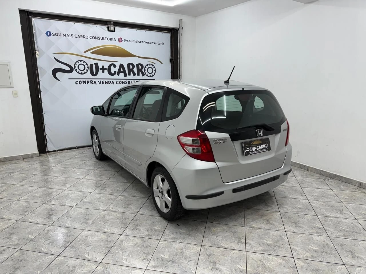 HONDA FIT