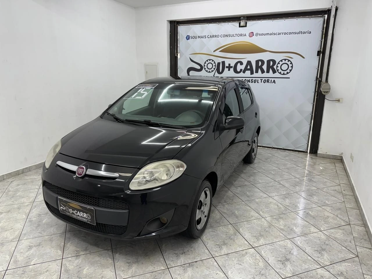 FIAT PALIO
