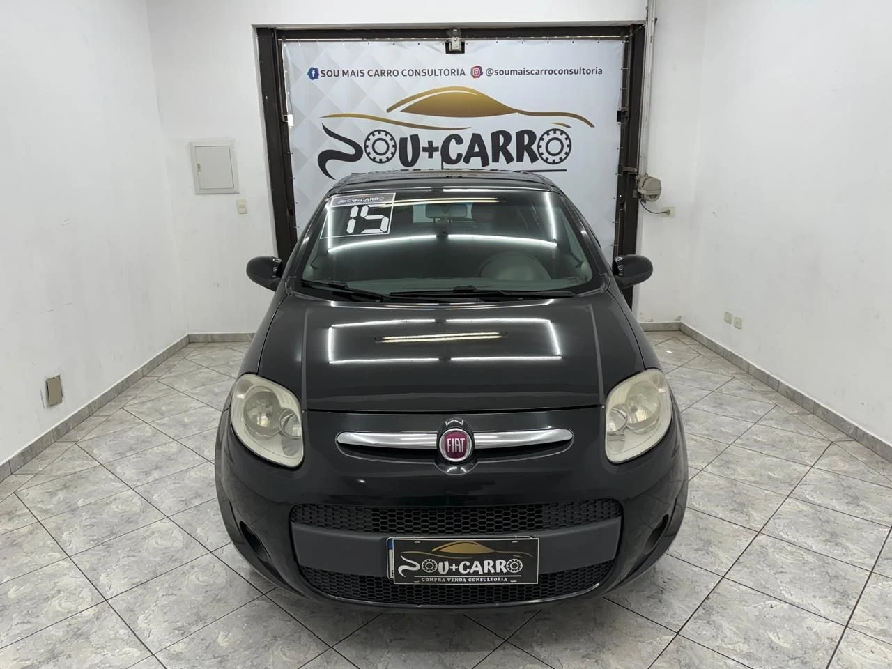FIAT PALIO