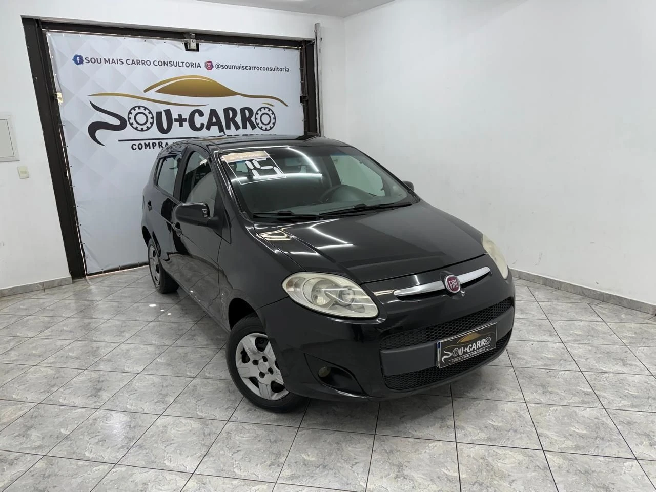 FIAT PALIO