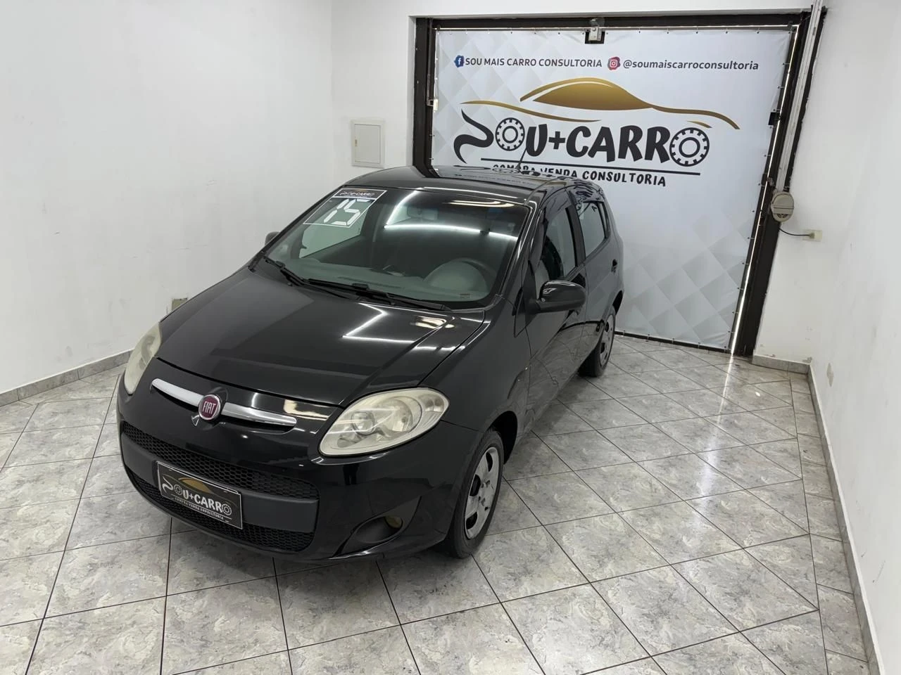 FIAT PALIO