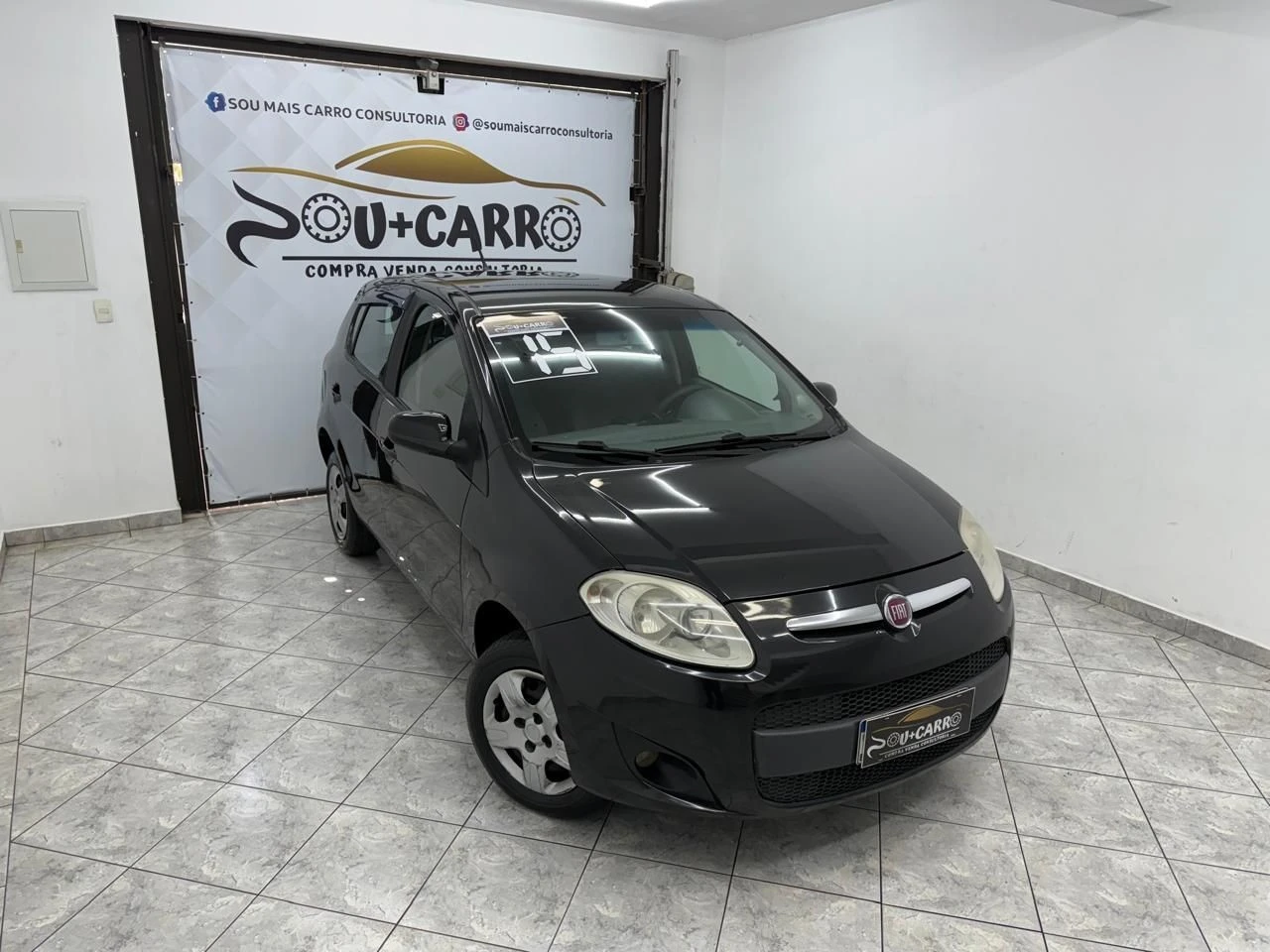 FIAT PALIO