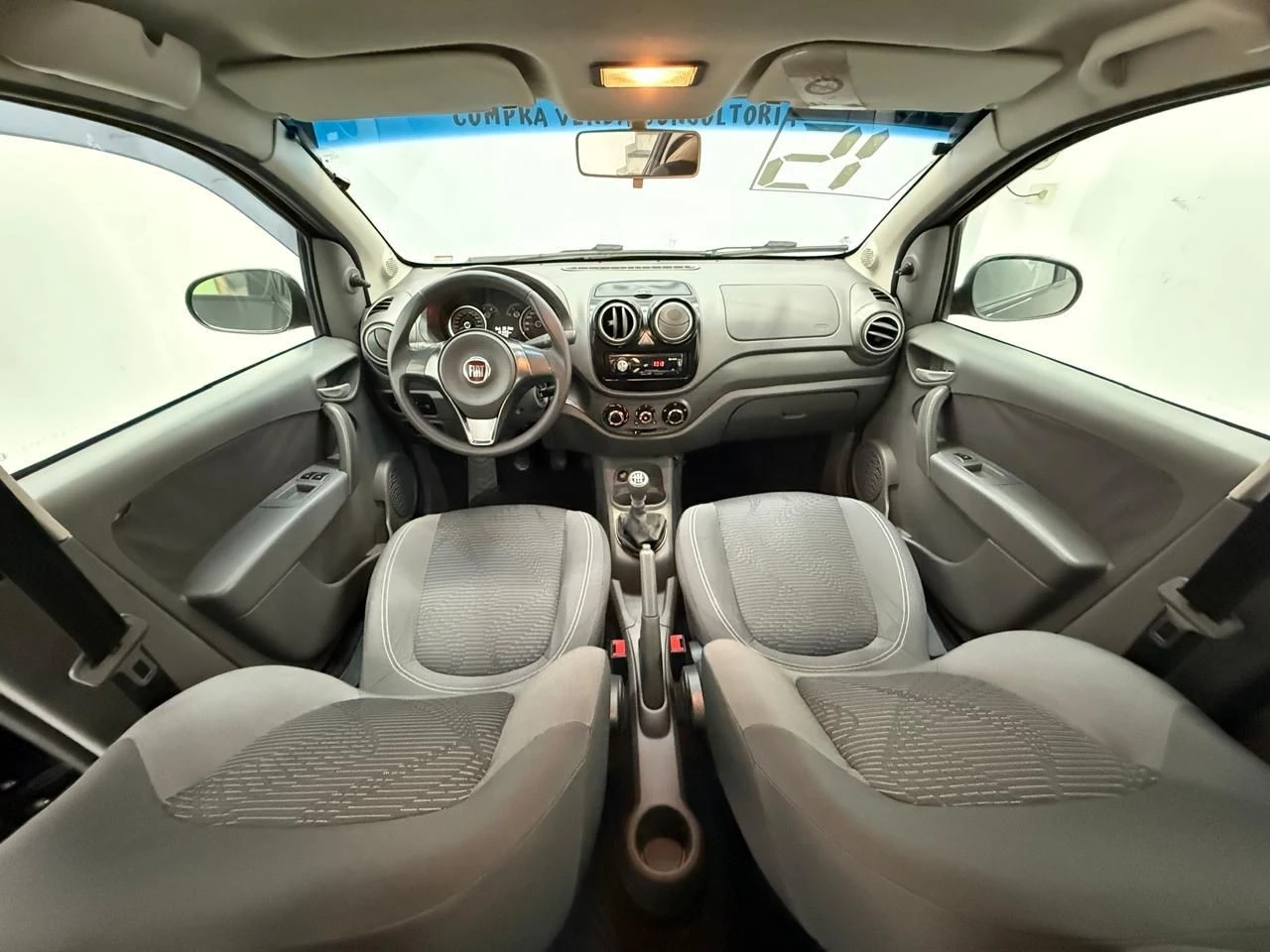 FIAT PALIO