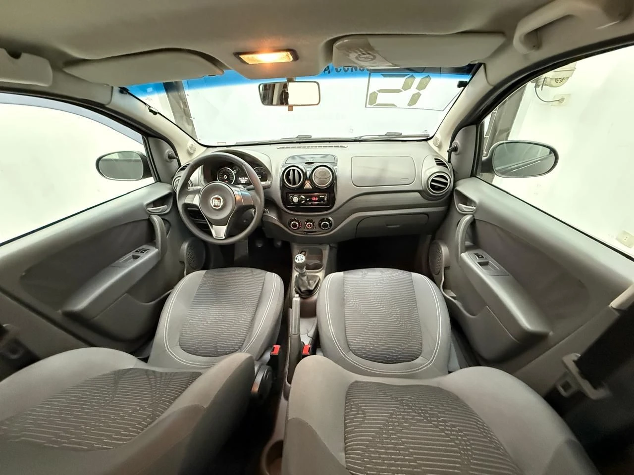 FIAT PALIO