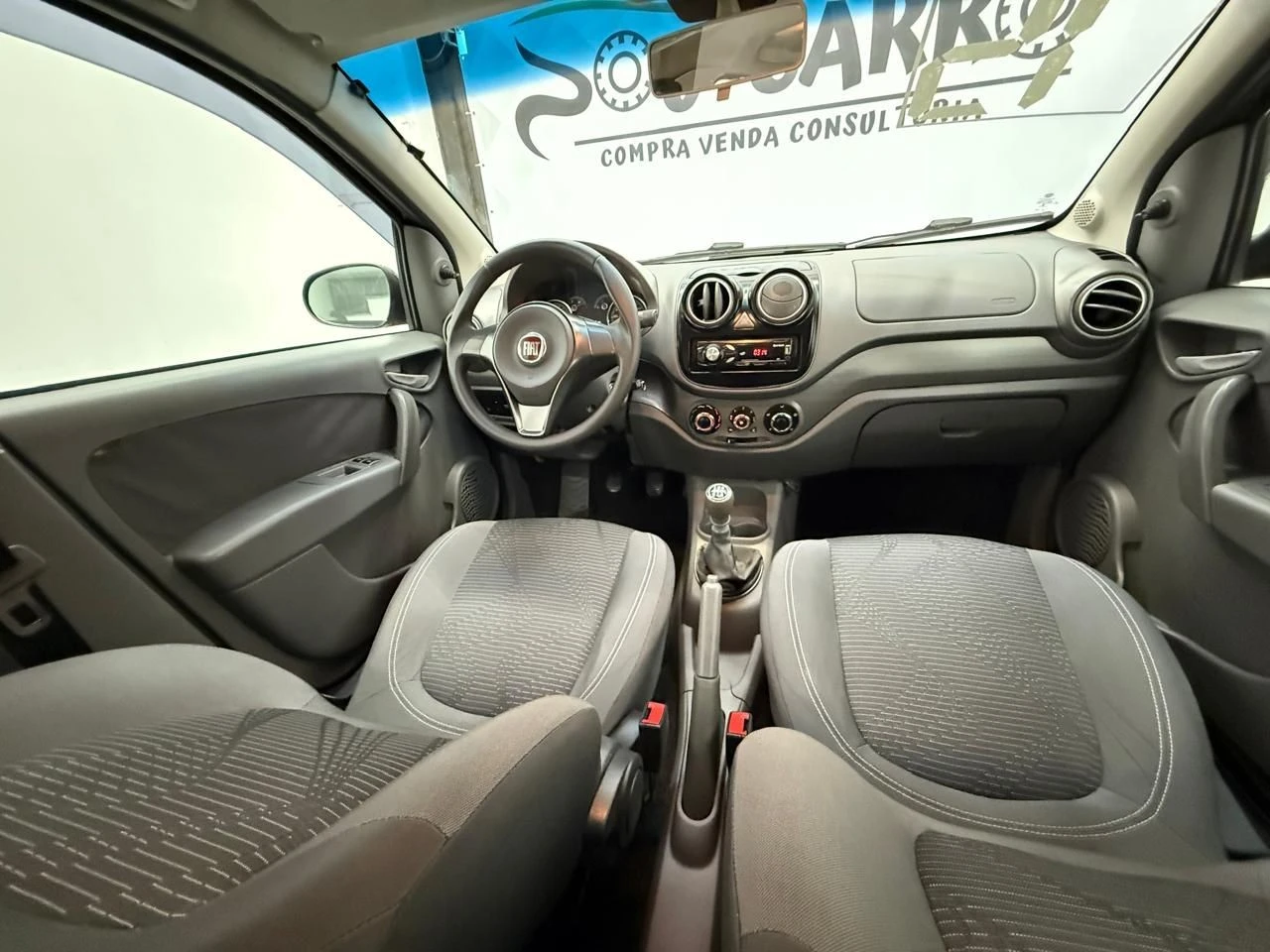 FIAT PALIO