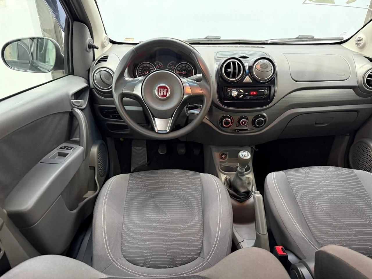 FIAT PALIO